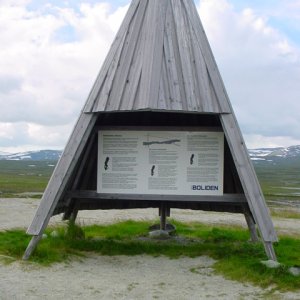 Stekenjokk F.d. Gruvan