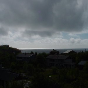 Vädret I Lofoten