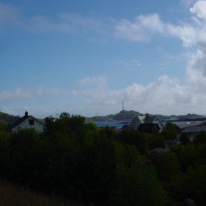 Vädret I Lofoten