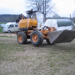 Årsmötesträff Ragglanda 2008