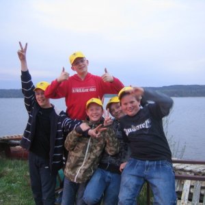 Årsmötesträff Ragglanda 2008
