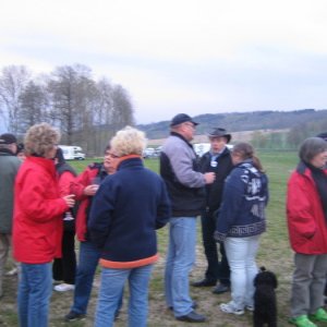 Årsmötesträff Ragglanda 2008