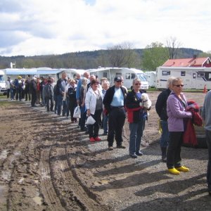 Årsmöteträff Ragglanda 2008