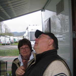 Årsmötesträff Ragglanda 2008