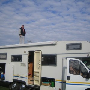 Årsmöteträff Ragglanda 2008