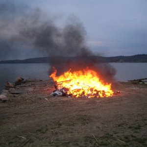 Årsmötesträff Ragglanda 2008