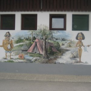 Camp Danica -Bohinjska Bistrica Slovenien 2008