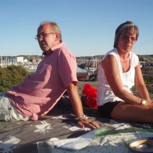 Hunnebostrand
