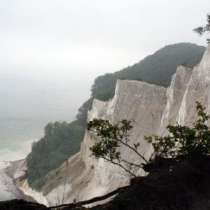 Möns Klint I Danmark