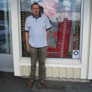Räkfrossa Grebbestad 2008