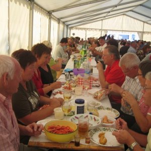 Räkfrossa Grebbestad 2008