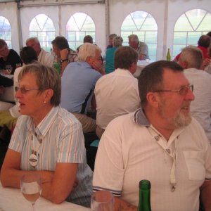 Räkfrossa Grebbestad 2008