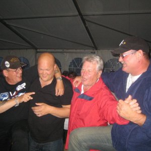 Räkfrossa Grebbestad 2008