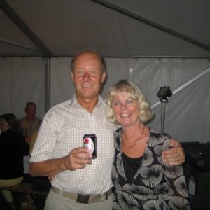 Räkfrossa Grebbestad 2008