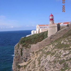 Capo Sao Vicente Portugal