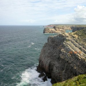 Capo Sao Vicente Portugal
