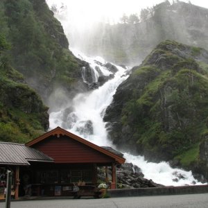 Röldal/odda/geiranger/trollstigen