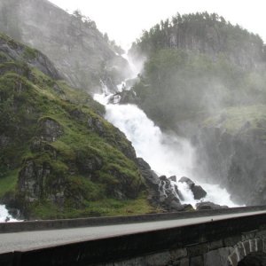 Röldal/odda/geiranger/trollstigen