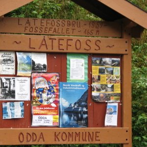 Röldal/odda/geiranger/trollstigen