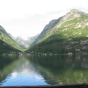 Röldal/odda/geiranger/trollstigen