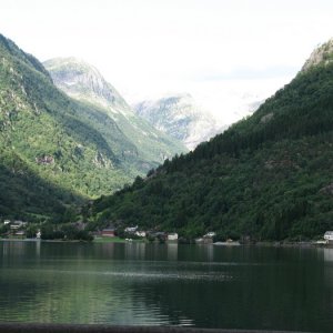 Röldal/odda/geiranger/trollstigen