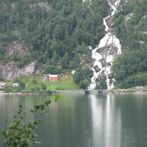 Röldal/odda/geiranger/trollstigen
