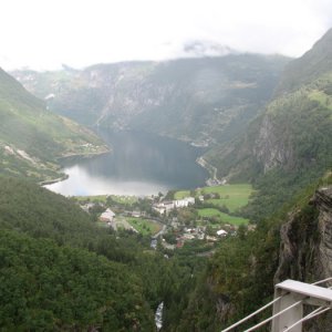 Röldal/odda/geiranger/trollstigen