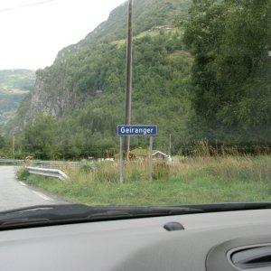Röldal/odda/geiranger/trollstigen