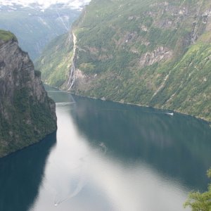 Röldal/odda/geiranger/trollstigen