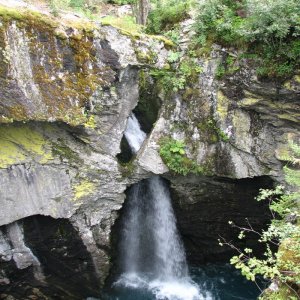 Röldal/odda/geiranger/trollstigen