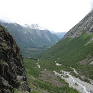 Röldal/odda/geiranger/trollstigen
