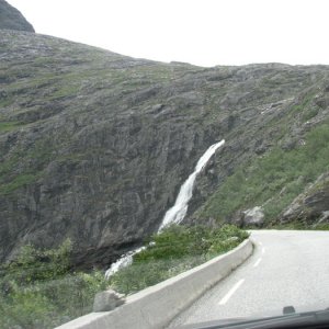 Röldal/odda/geiranger/trollstigen