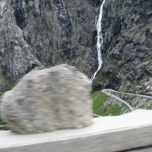 Röldal/odda/geiranger/trollstigen
