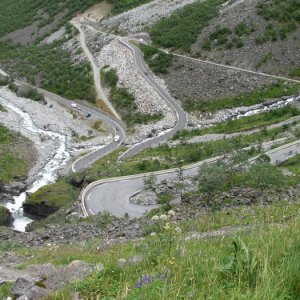 Röldal/odda/geiranger/trollstigen