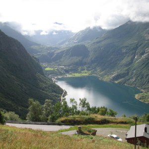 Röldal/odda/geiranger/trollstigen