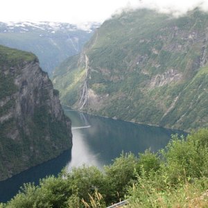 Röldal/odda/geiranger/trollstigen