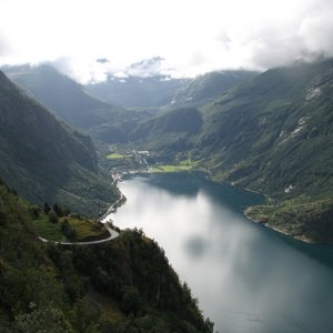 Röldal/odda/geiranger/trollstigen