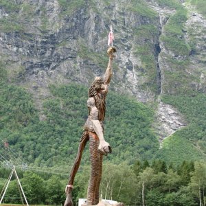 Röldal/odda/geiranger/trollstigen