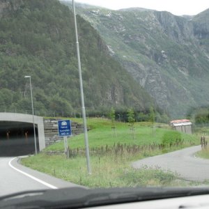 Röldal/odda/geiranger/trollstigen