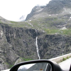 Röldal/odda/geiranger/trollstigen