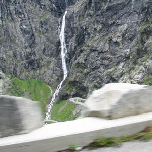Röldal/odda/geiranger/trollstigen