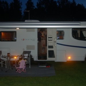 Kronocamping I Lidköping