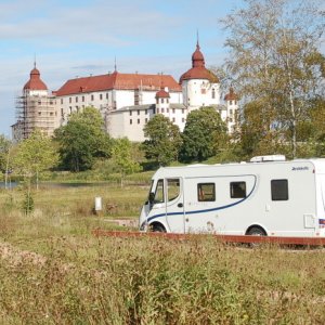 Kronocamping I Lidköping