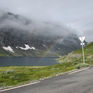 Röldal/odda/geiranger/trollstigen
