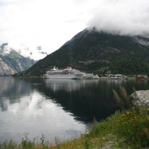 Röldal/odda/geiranger/trollstigen
