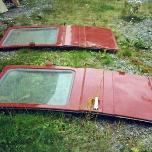 Husbilsbygge Mb 508