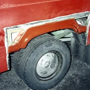 Husbilsbygge Mb 508