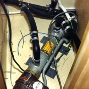 Husbilsbygge Mb 508
