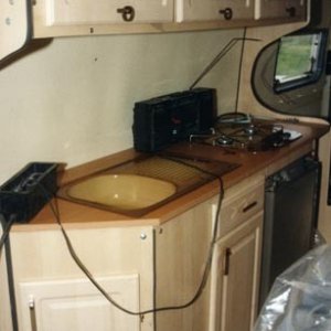 Husbilsbygge Mb 508
