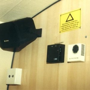 Husbilsbygge Mb 508
